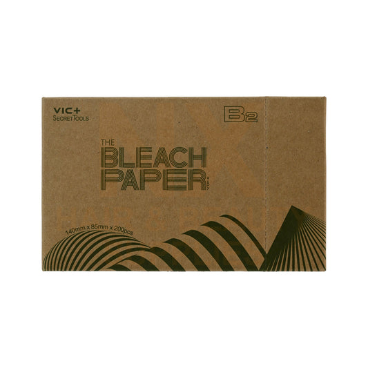 VIC+ - RF-A24019-2 - BLEACH FAFER B2 PAPER - 140MM X 85MM X 200PCS
