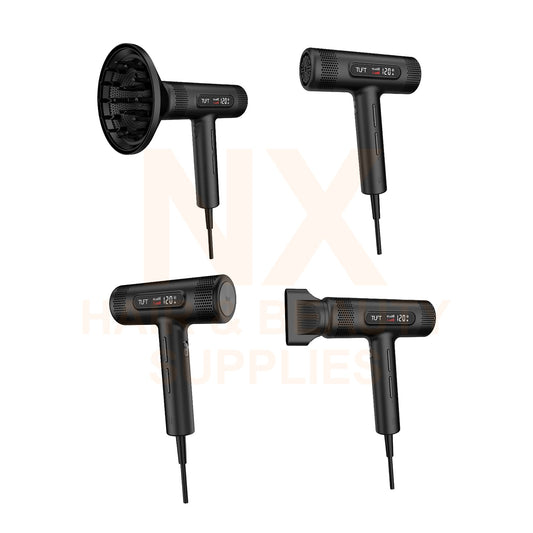 TUFT - 24-6927 - INOVA INNOVATIVE HAIR DRYER