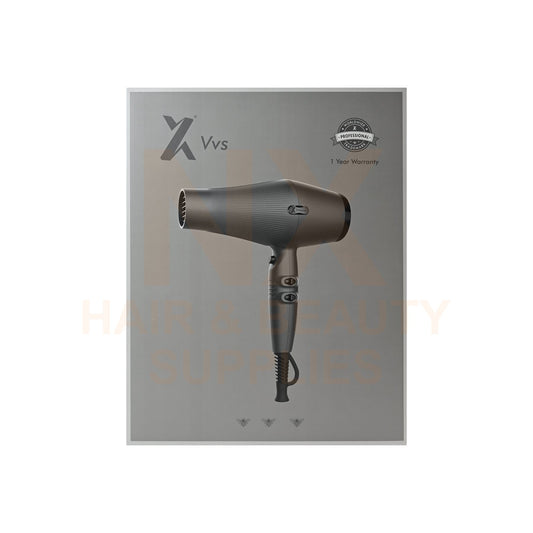 X - VVS - 1999 - HAIR DRYER