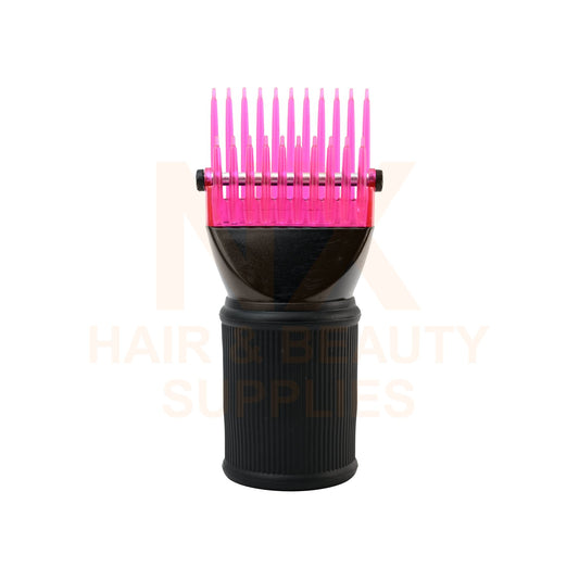 VIC+ - HAIR NOZZEL - PURPLE/PINK