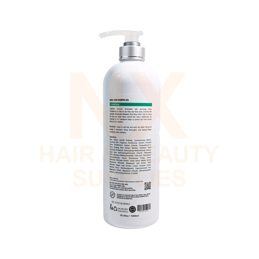NEXXEN - AD HEALING SHAMPOO 1000ML - S3