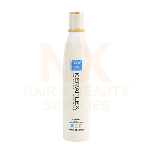 BK - KERAPLEX BRAZILIAN KERATIN HAIR TREATMENT SET - 300ML X 3'S