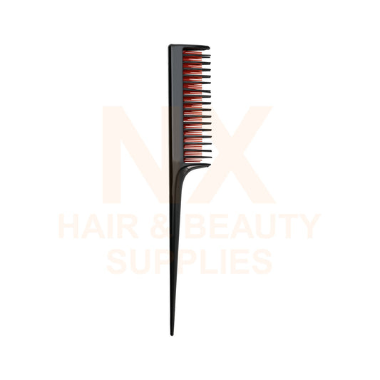 YTS - AC477 - PLASTIC COLORFUL TAIL COMB