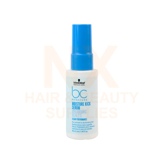 SCHWARZKOPF - BC MOISTURE KICK SERUM - 50ML