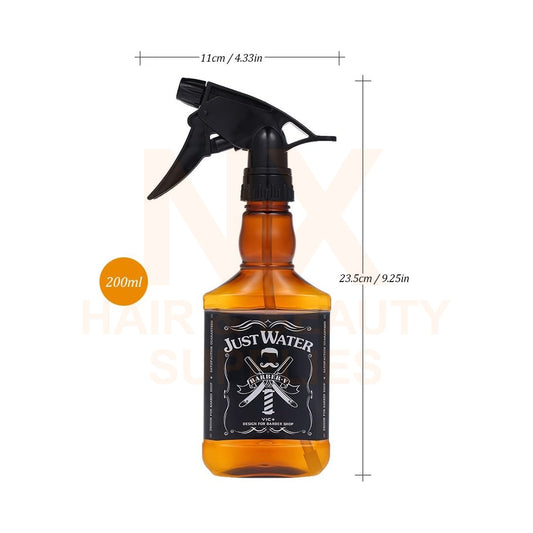 VIC+ BARBER WATER SPRAY BOTTLE