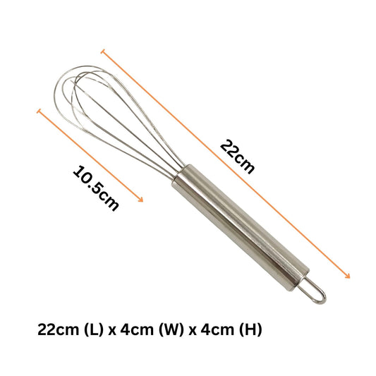 YTS – FM06 – METAL COLOR STIR (22CM)