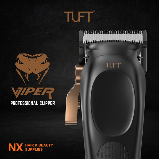 TUFT - V15 - VIPER-C - PROFESSIONAL CLIPPER