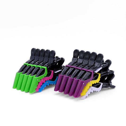 YTS - GC019 - CROCODILE HAIR CLIP - 30'S