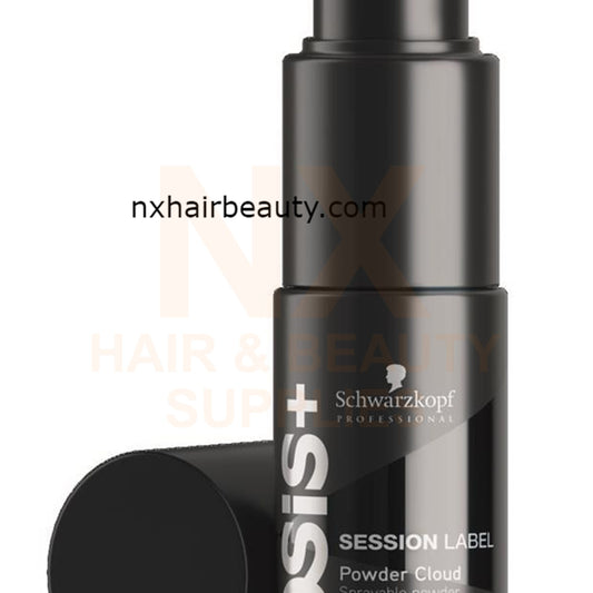 SCHWARZKOPF - SESSION LABEL - THE POWDER - 8G