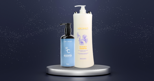 Oily Scalp and Buildup: How to Choose the Right Shampoo
