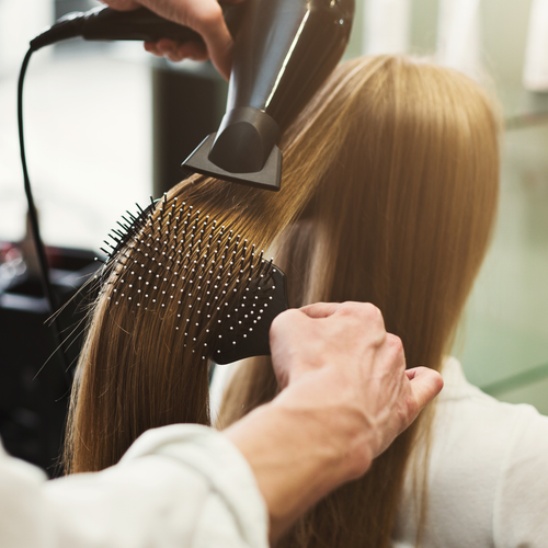 In Salon Use