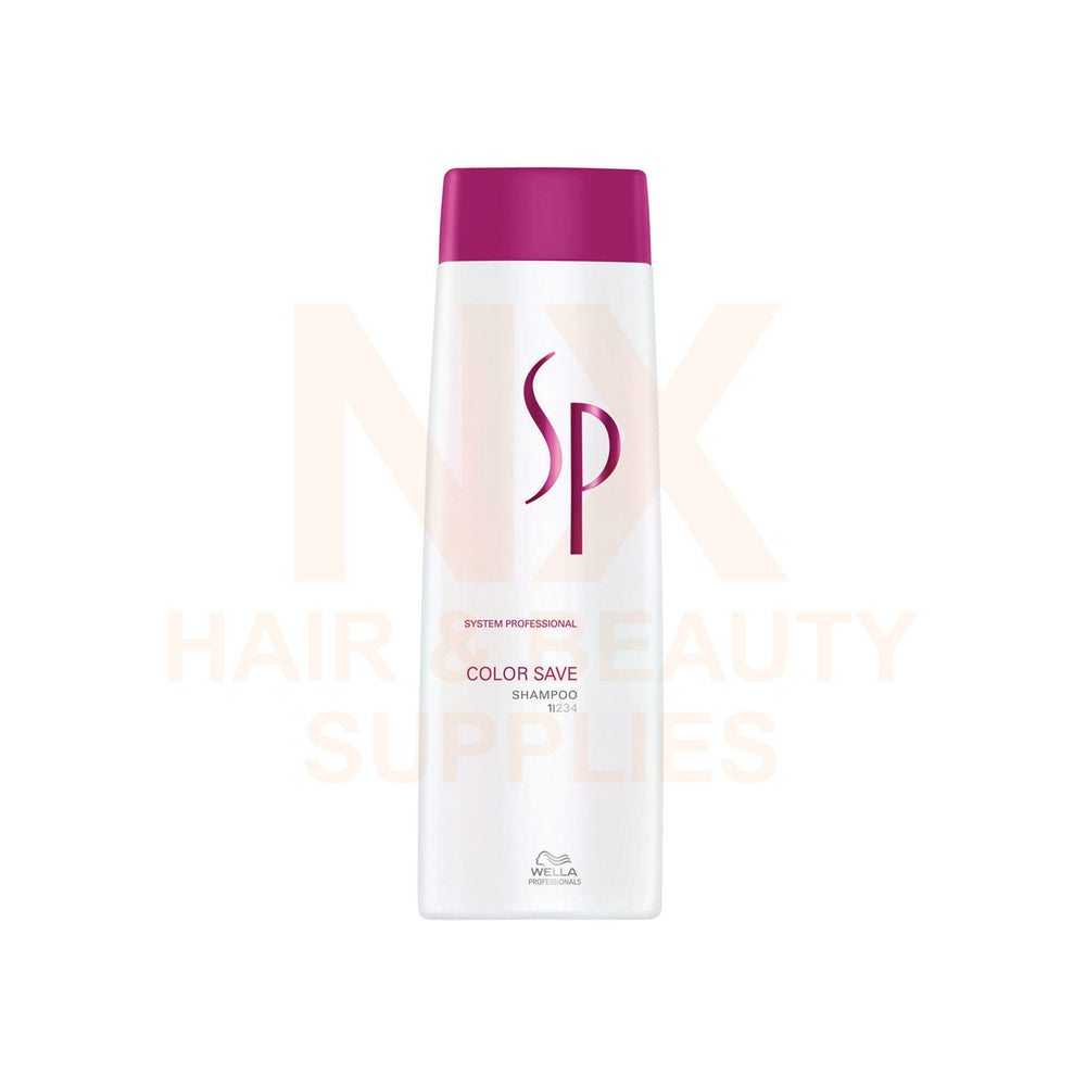 WELLA SP - COLOR SAVE SHAMPOO - 250ML