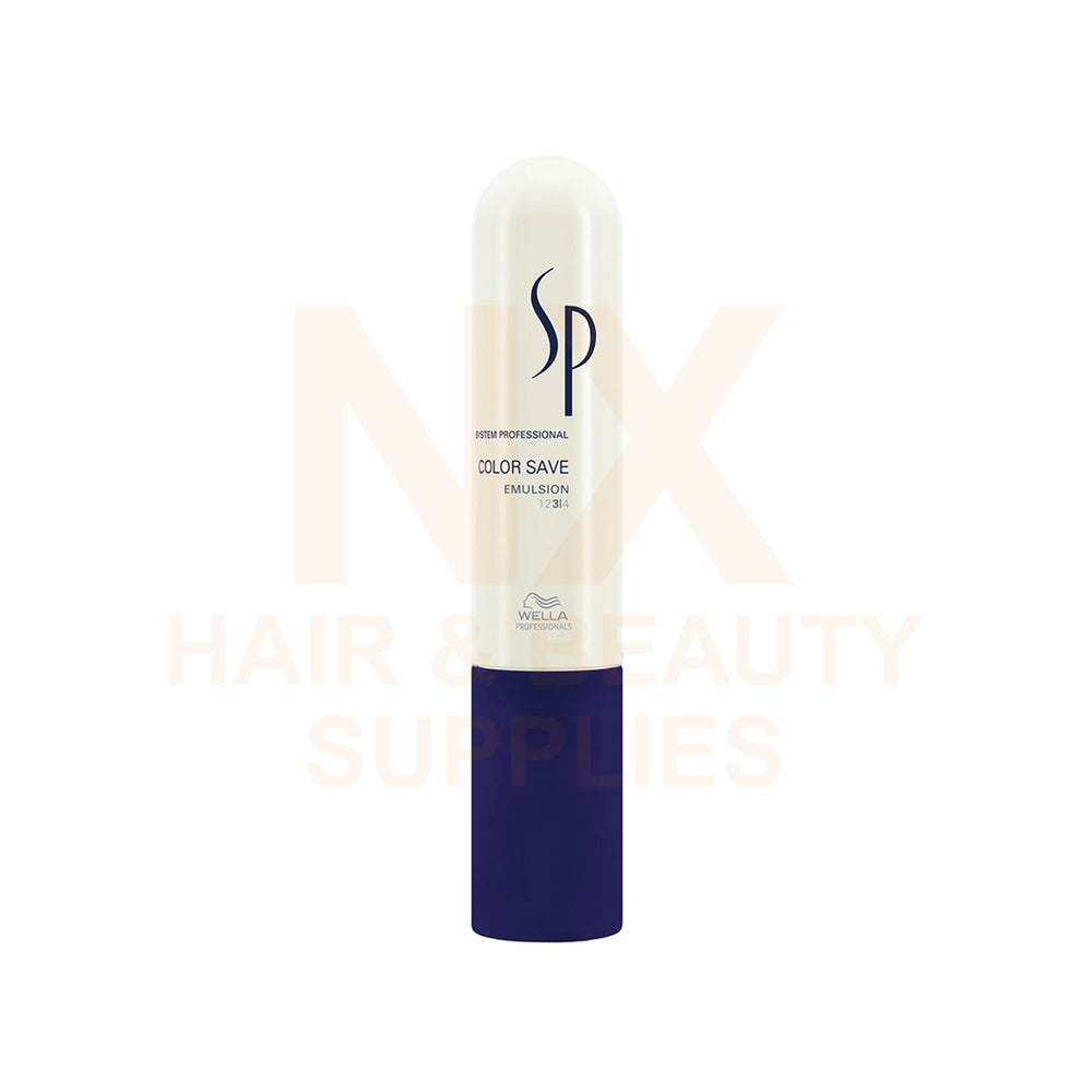 WELLA SP - COLOR SAVE EMULSION - 50ML