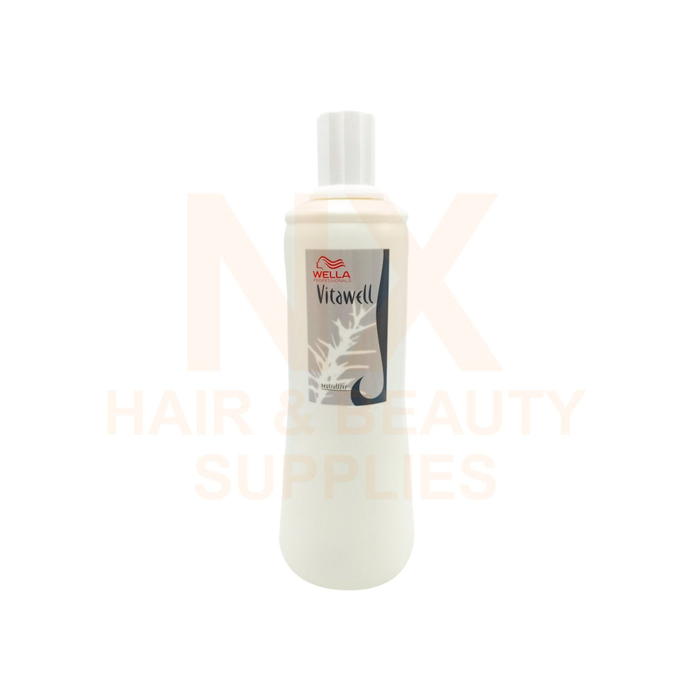 WELLA - VITAWELL NEUTRALIZER - 1000ML (COLD PERM)
