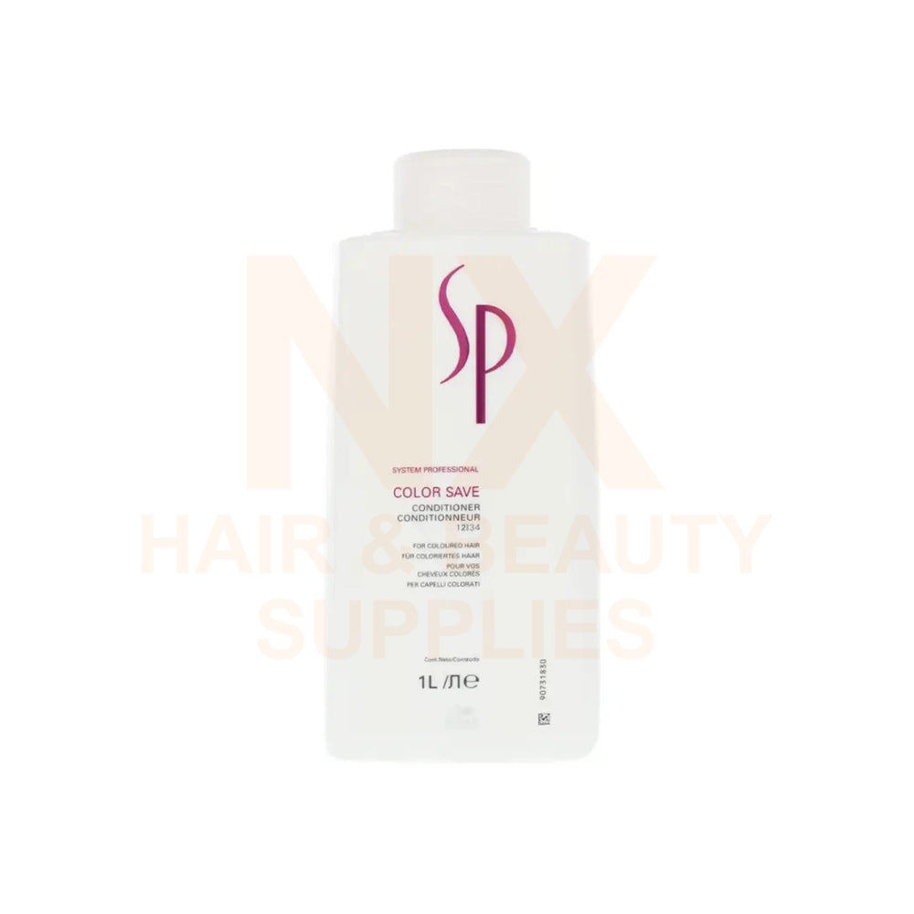 WELLA SP - COLOR SAVE CONDITIONER - 1000ML