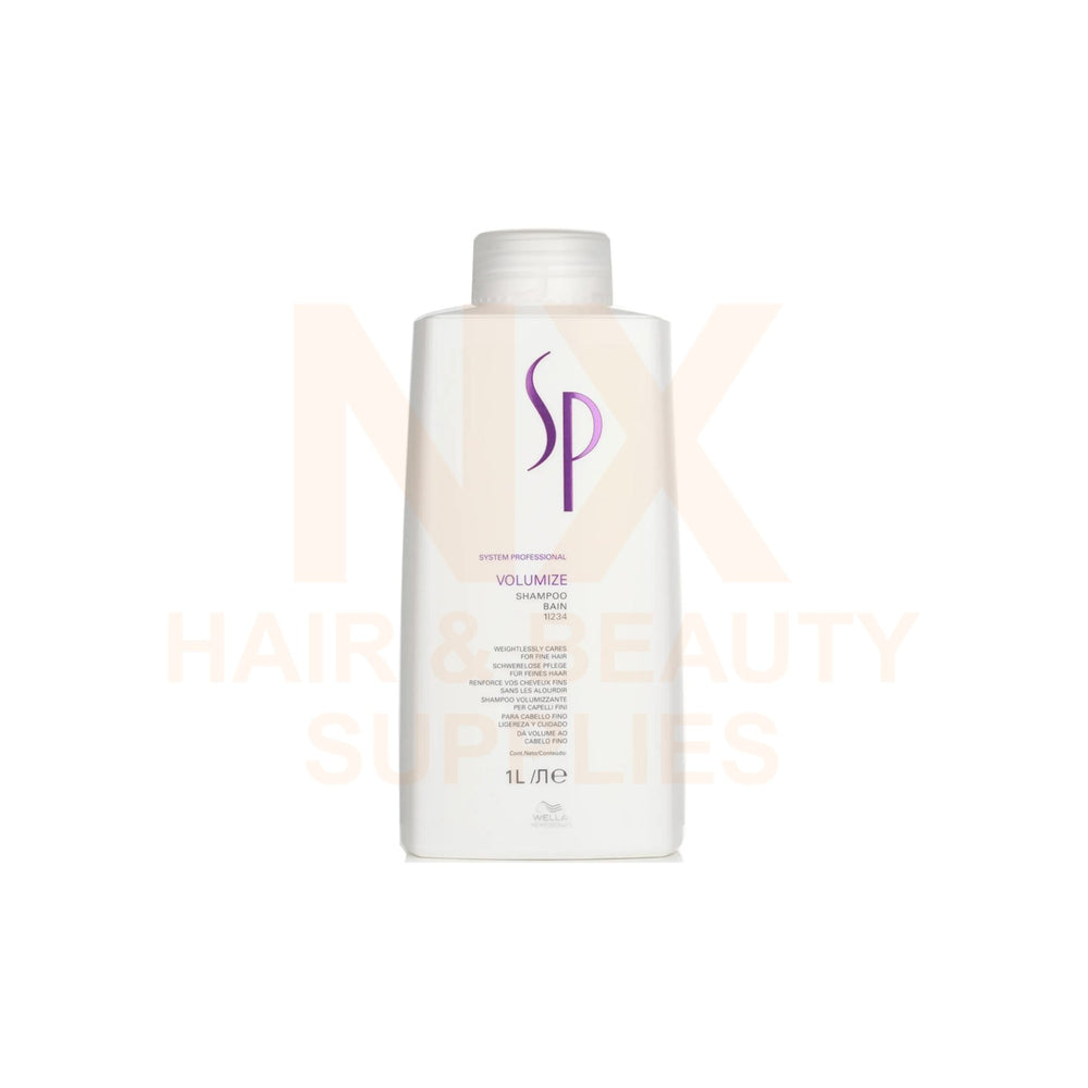WELLA SP - VOLUMIZE SHAMPOO - 1000ML
