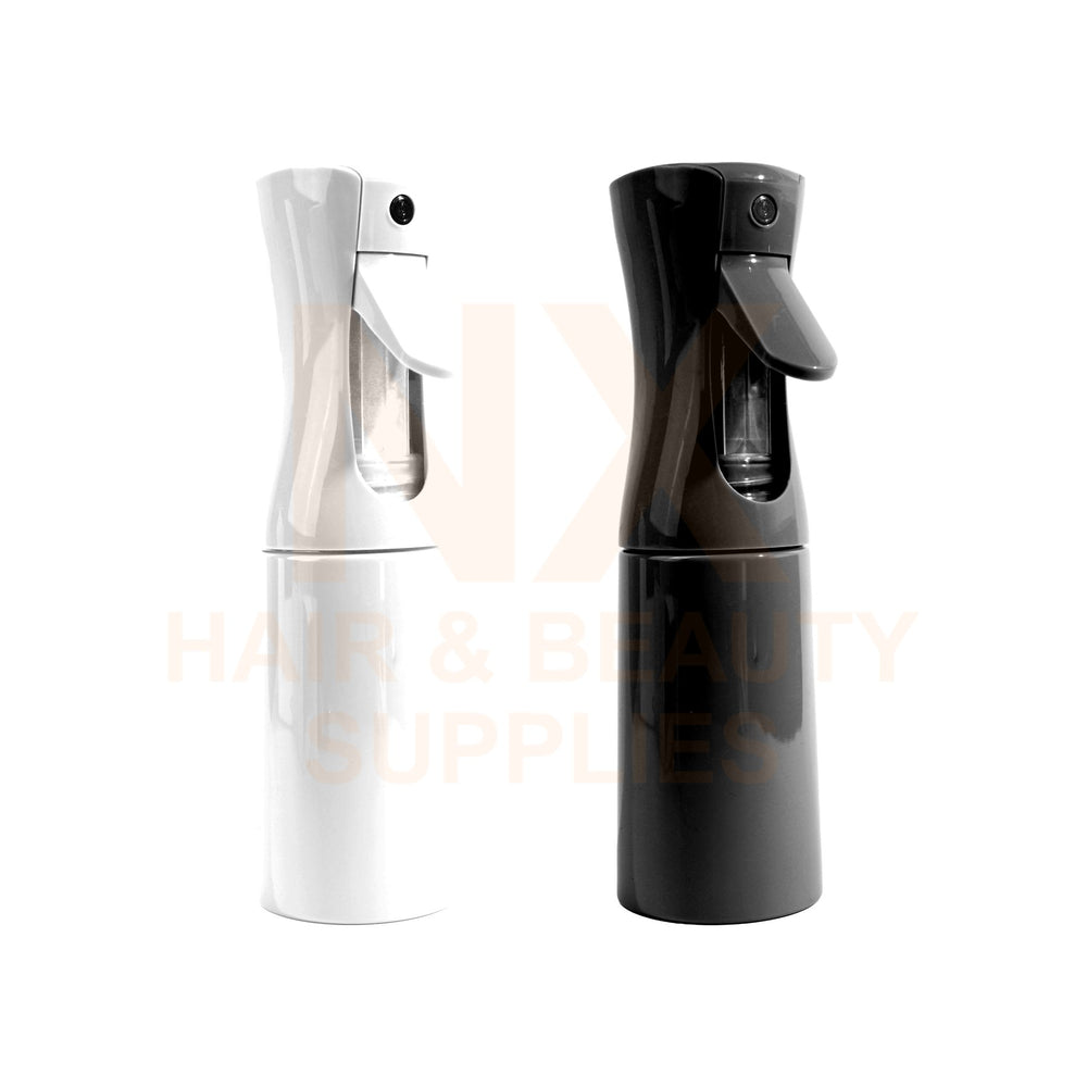 VIC+ – ECO MASTER WATER SPRAY BOTTLE – 160ML (BLACK/WHITE)