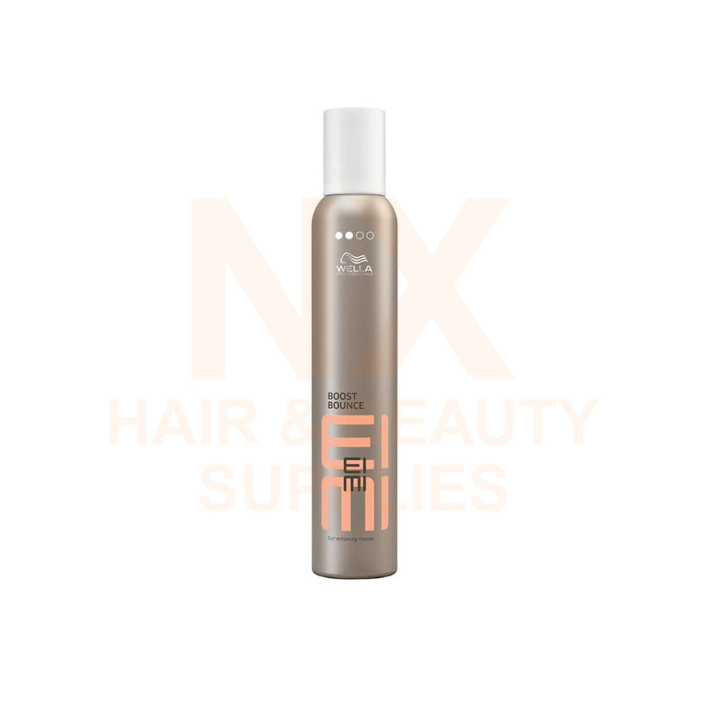 WELLA EIMI - BOOST BOUNCE MOUSSE - 300ML