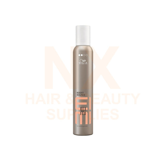 WELLA EIMI - BOOST BOUNCE MOUSSE - 300ML