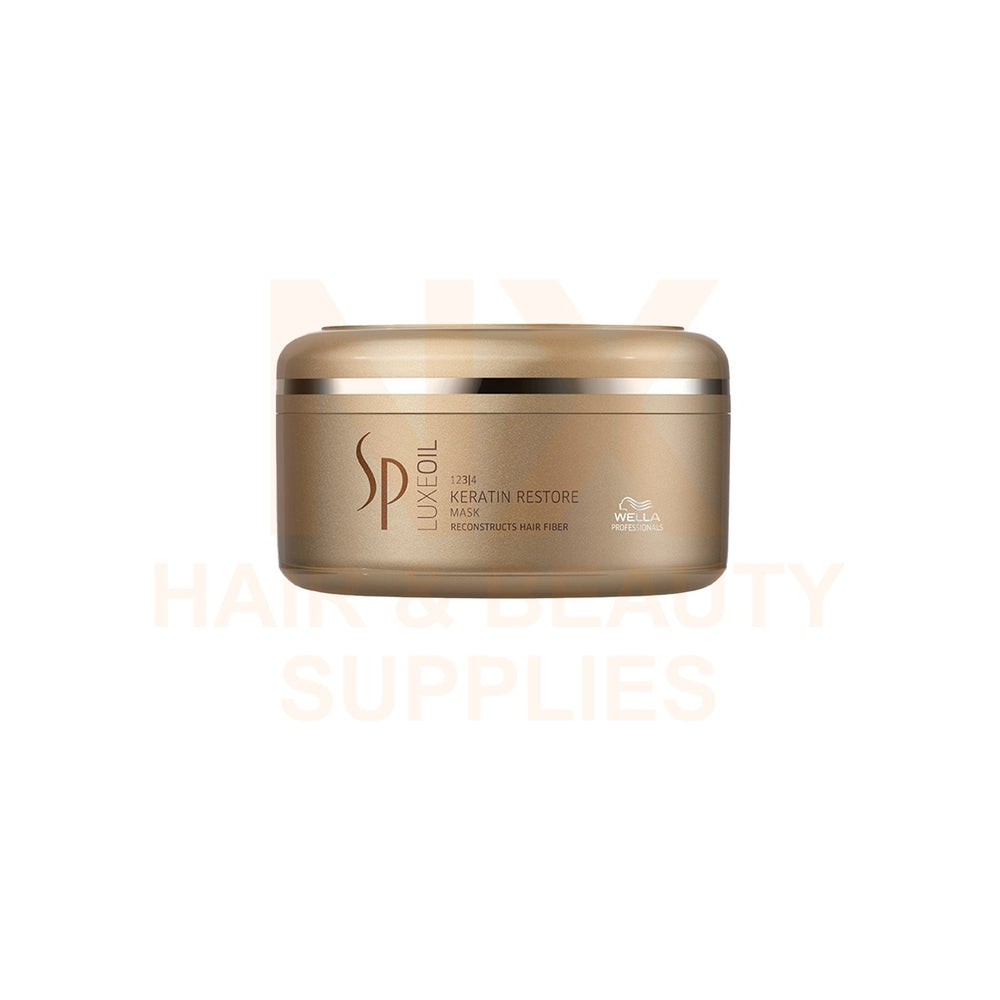 WELLA SP - LUXE OIL - 100ML