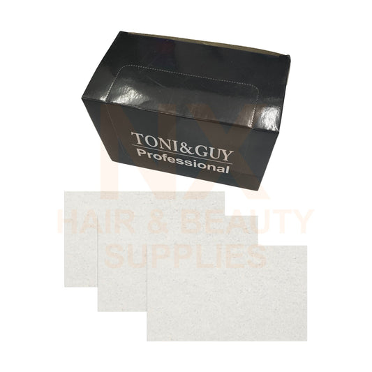 TONI&GUY - PERMING PAPER - 11X6.5CM (SMALL)