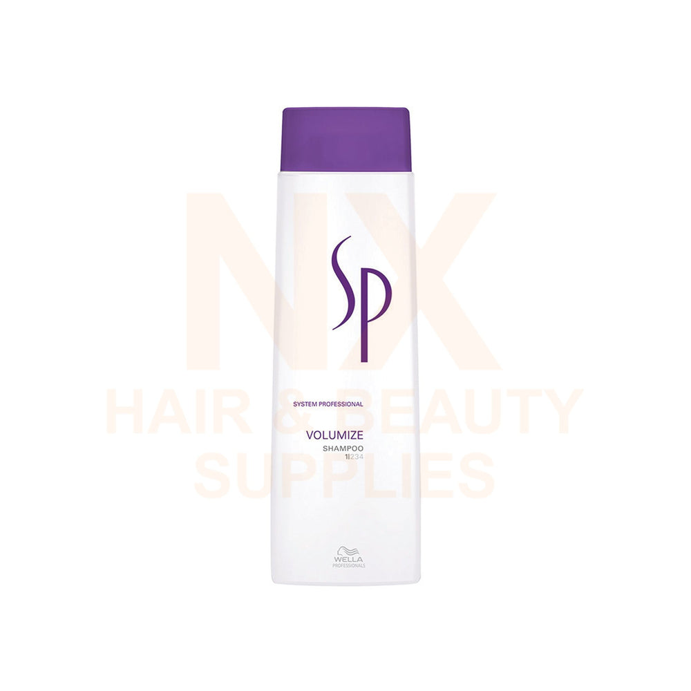 WELLA SP - VOLUMIZE SHAMPOO - 250ML