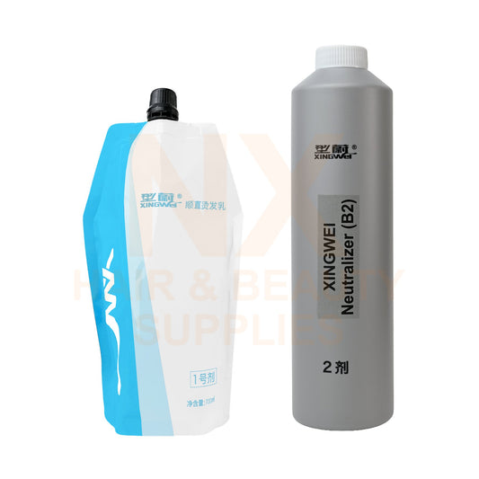 XINGWEI - MIRROR REBONDING (A) 700ML + 550ml