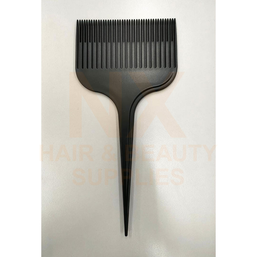 IGD - 6021 - EXTRA BIG HIGHLIGHT COMB - WHITE