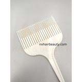 IGD - 6021 - EXTRA BIG HIGHLIGHT COMB - WHITE