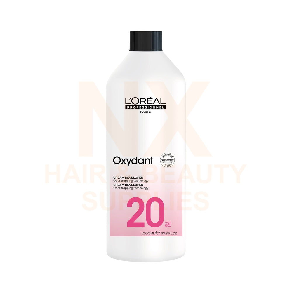 LOREAL - OXYDANT CREME - 1000ML 6/9/12%