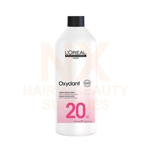 LOREAL - OXYDANT CREME - 1000ML 6/9/12%