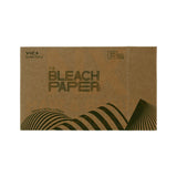 VIC+ - RF-A24019-2 - BLEACH FAFER B2 PAPER - 140MM X 85MM X 200PCS