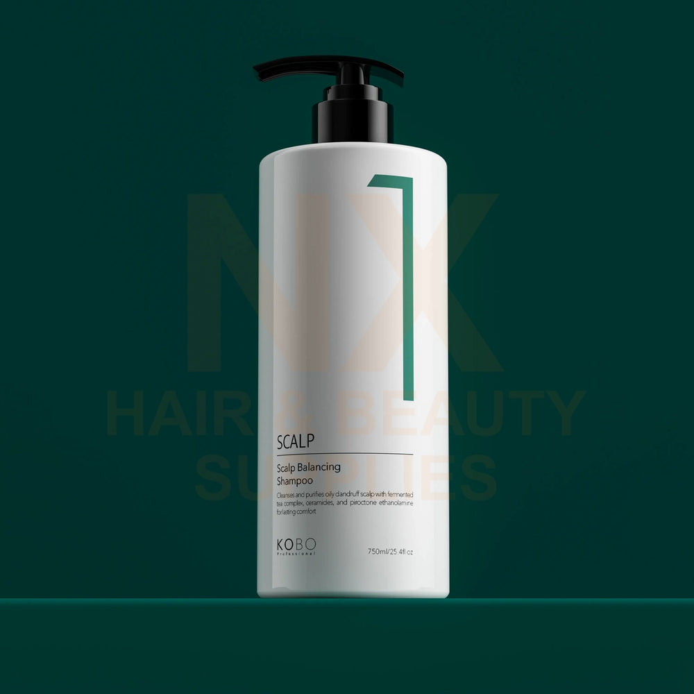 KOBO – SCALP BALANCING SHAMPOO (1) – 750ML