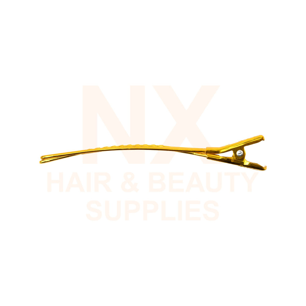 YTS - BARBER CONTROL CLIP - ALUMINIUM - 6'S - GOLD