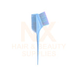 YTS - HAIR DYE BRUSH WITH COMB - RAINBOW BLUE