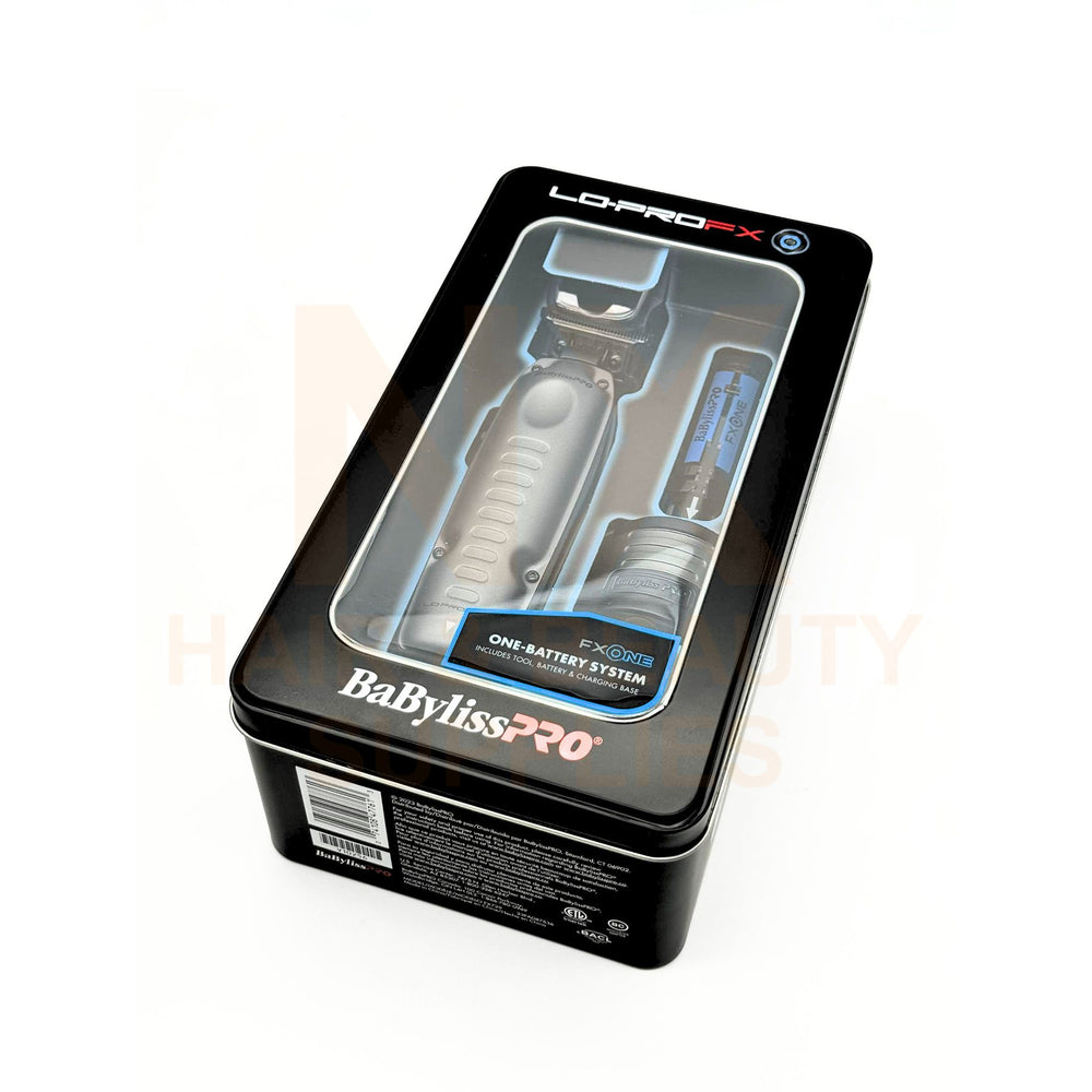 BABYLISSPRO - FX729 - LO-PRO FXONE TRIMMER