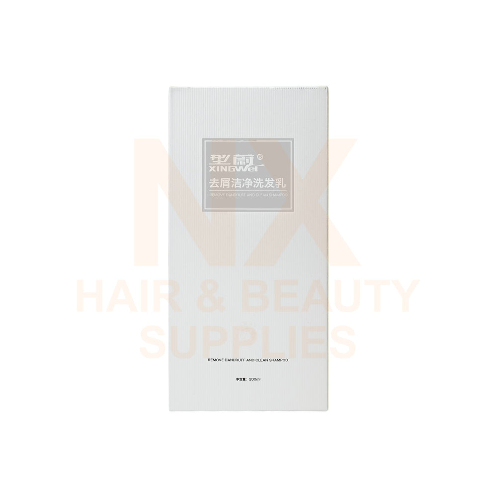 XINGWEI DISHIROU – REMOVE DANDRUFF AND CLEAN SHAMPOO 200ML