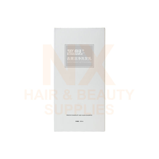 XINGWEI DISHIROU – REMOVE DANDRUFF AND CLEAN SHAMPOO 200ML