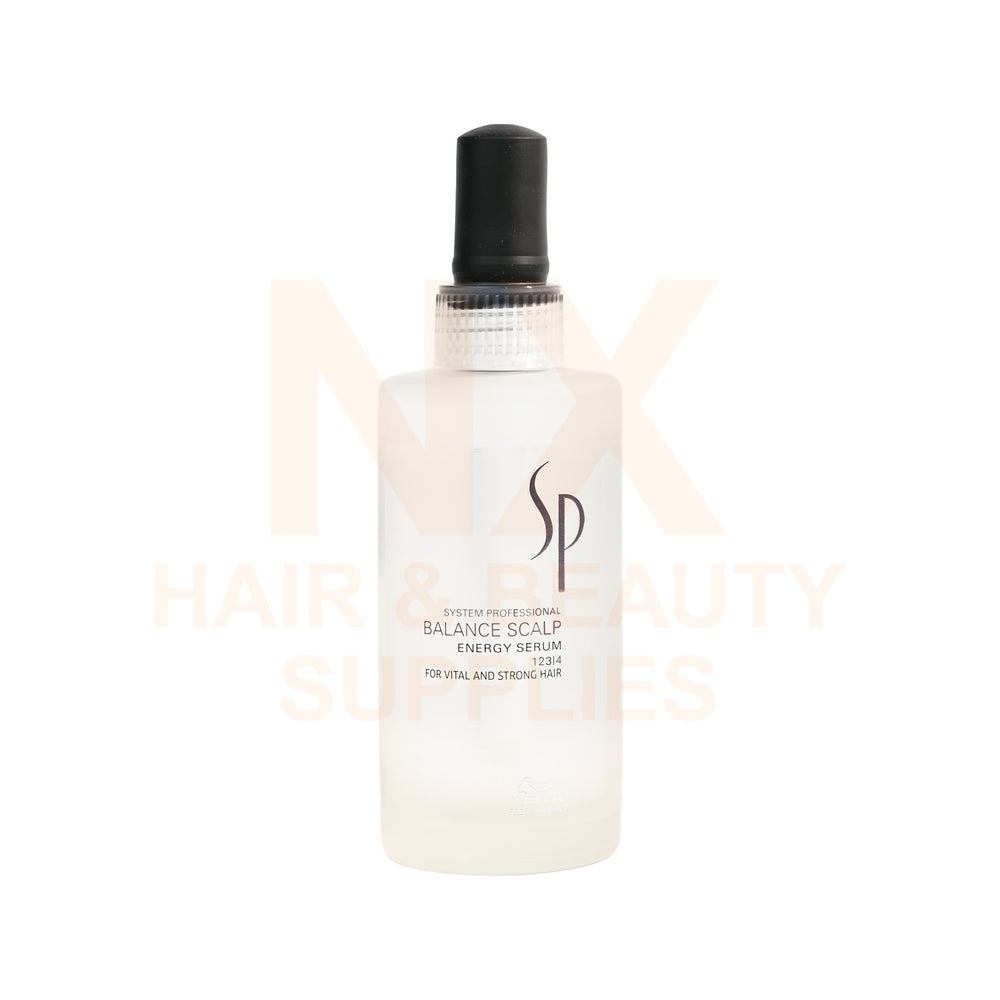 WELLA SP - BALANCE SCALP ENERGY SERUM - 100ML