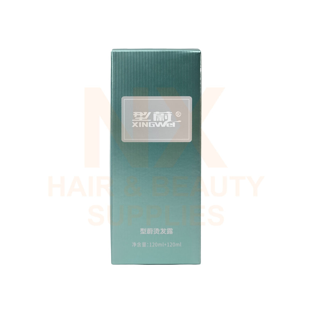 XINGWEI DISHIROU – X–WAVE COLD PERM (CREAM) 120MLX2