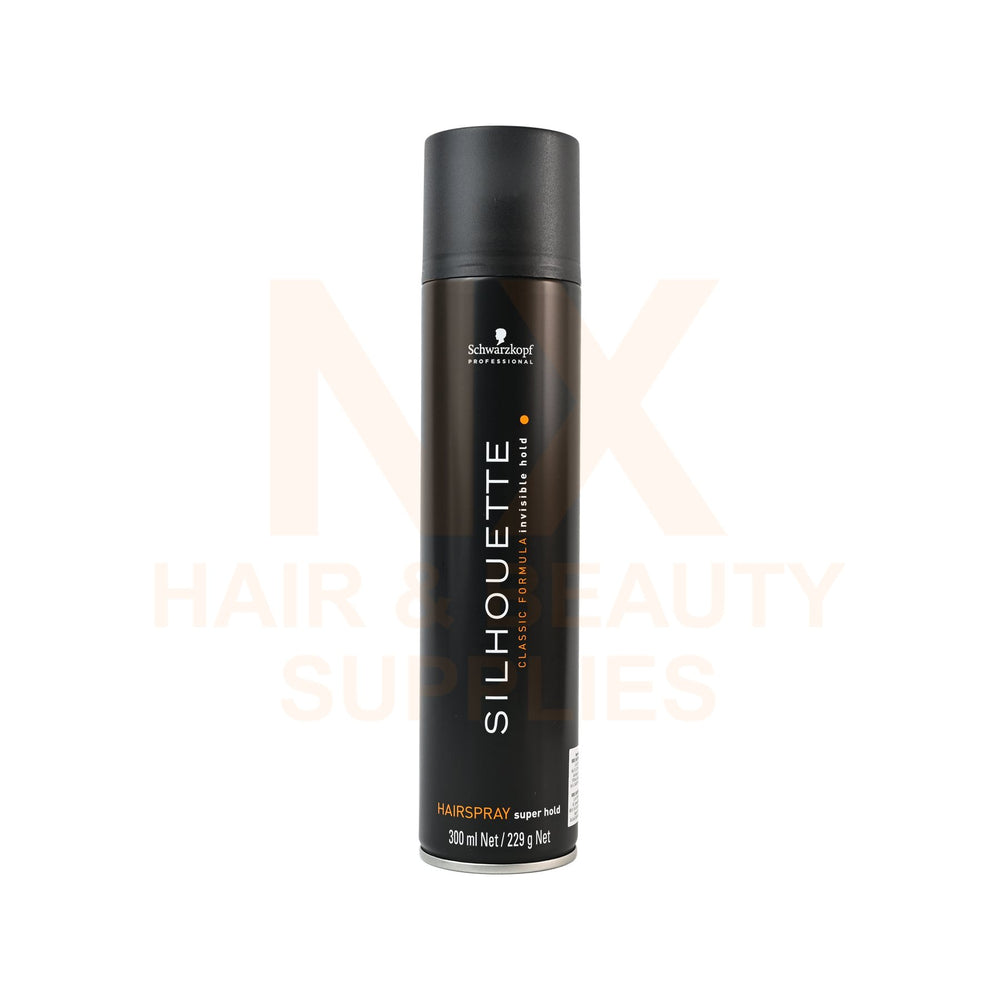 SCHWARZKOPF - SILHOUETTE - HAIR SPRAY - 300ML