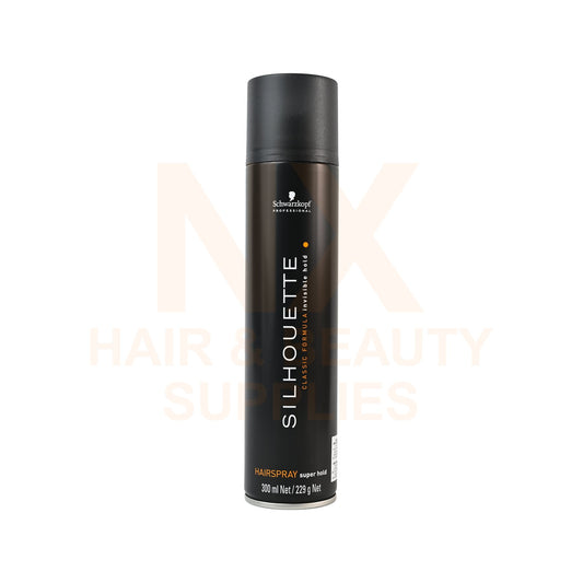 SCHWARZKOPF - SILHOUETTE - HAIR SPRAY - 300ML