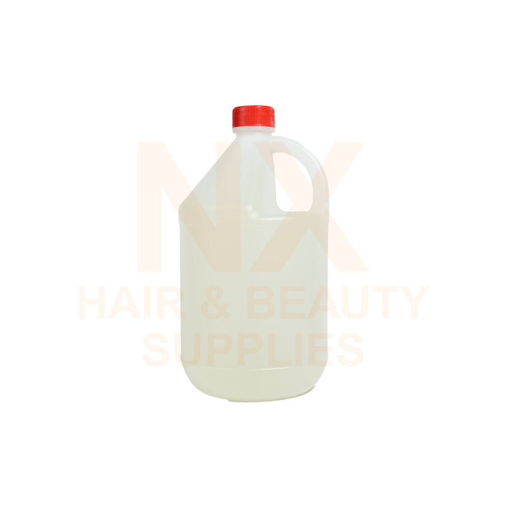 GALLON – MINT SHAMPOO (TRANSPARENT)