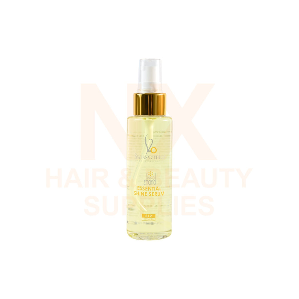 S2O SWISSVERNICE – S12 ESSENTIAL SHINE SERUM – 120ML
