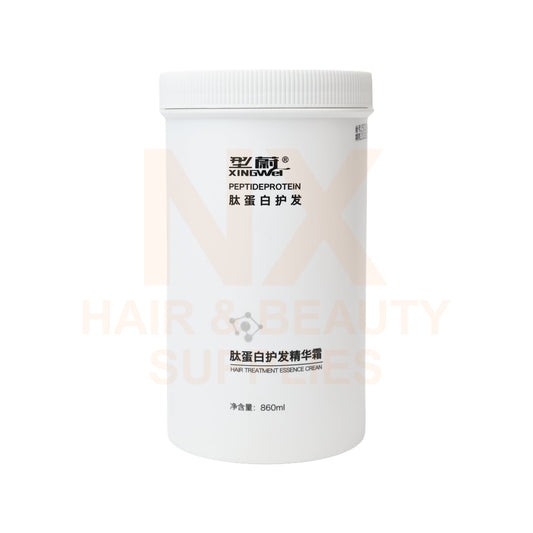 XINGWEI DISHIROU – PEPTIDE PROTEIN HAIR TREATMENT ESSENCE CREAM 860ML