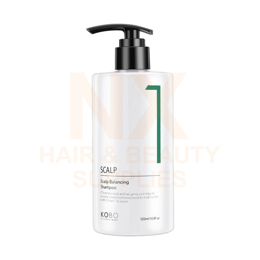 KOBO – SCALP BALANCING SHAMPOO (1) – 320ML