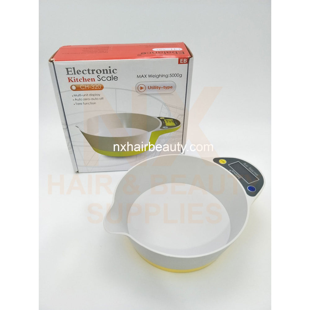IGD - WH509 - ELECTRONIC SCALE