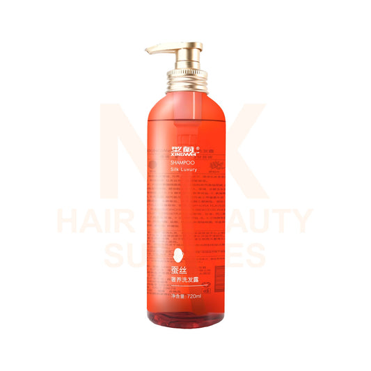XINGWEI - SILK SCALDING REPAIR SHAMPOO 720ML