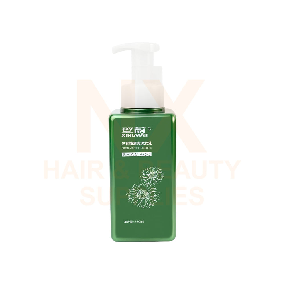 XINGWEI - CRISP CHAMOMILE SHAMPOO 550ML