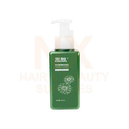 XINGWEI - CRISP CHAMOMILE SHAMPOO 550ML